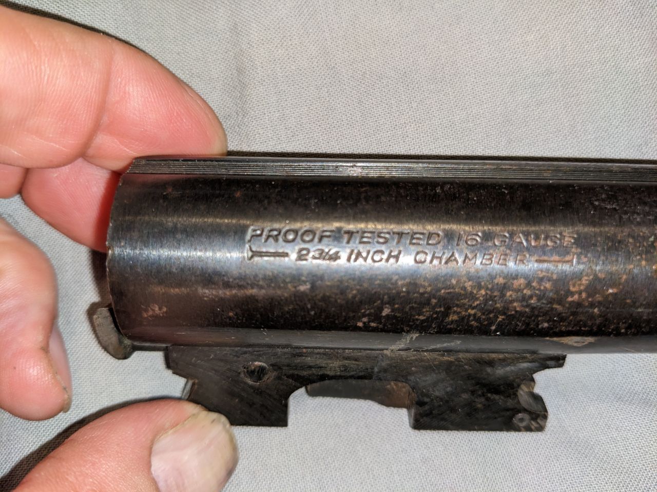 Savage Arms 219/220 (Both Barrels Included), Good Condition! 219= 26" 30-30, 220= 28" 16ga 2 3/4" 5